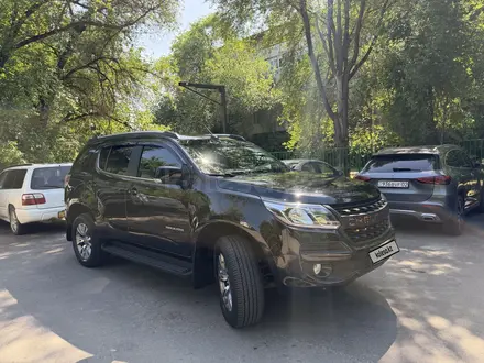 Chevrolet TrailBlazer 2020 года за 12 700 000 тг. в Алматы – фото 4