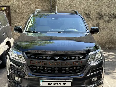 Chevrolet TrailBlazer 2020 года за 12 700 000 тг. в Алматы – фото 21