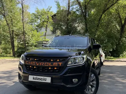 Chevrolet TrailBlazer 2020 года за 12 700 000 тг. в Алматы – фото 2