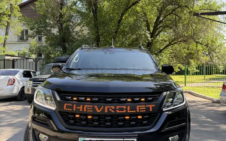 Chevrolet TrailBlazer 2020 года за 12 700 000 тг. в Алматы