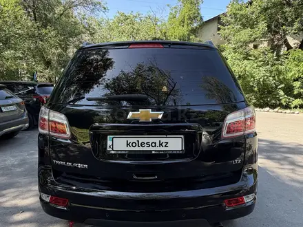 Chevrolet TrailBlazer 2020 года за 12 700 000 тг. в Алматы – фото 7