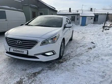 Hyundai Sonata 2016 года за 7 800 000 тг. в Астана – фото 3