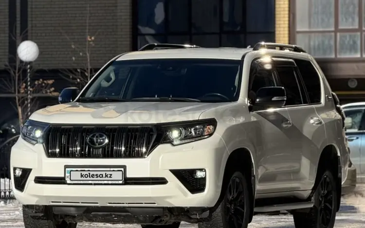 Toyota Land Cruiser Prado 2021 годаfor26 500 000 тг. в Уральск