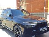 BMW X7 2023 годаүшін65 000 000 тг. в Костанай – фото 2