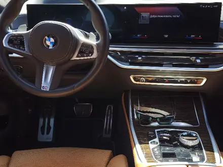 BMW X7 2023 года за 67 000 000 тг. в Костанай – фото 6