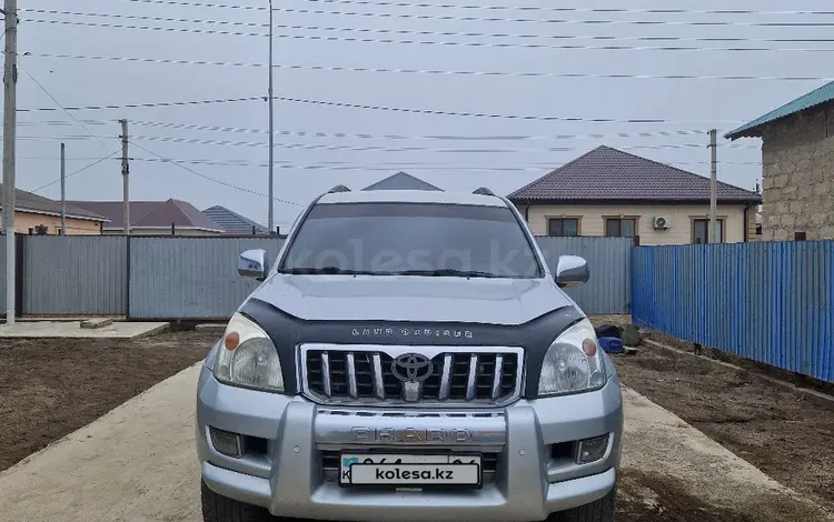 Toyota Land Cruiser Prado 2006 года за 10 000 000 тг. в Актау