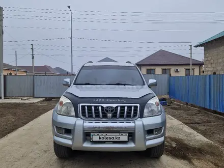 Toyota Land Cruiser Prado 2006 года за 10 000 000 тг. в Актау – фото 3
