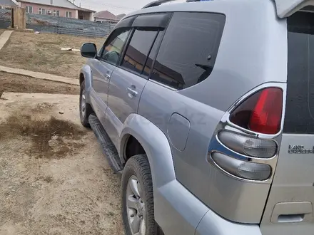 Toyota Land Cruiser Prado 2006 года за 10 000 000 тг. в Актау – фото 4