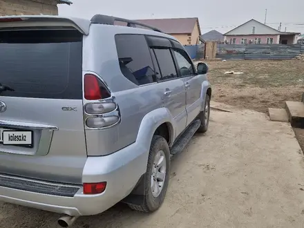 Toyota Land Cruiser Prado 2006 года за 10 000 000 тг. в Актау – фото 5
