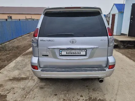 Toyota Land Cruiser Prado 2006 года за 10 000 000 тг. в Актау – фото 6