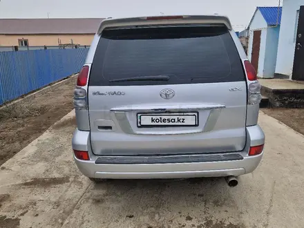 Toyota Land Cruiser Prado 2006 года за 10 000 000 тг. в Актау – фото 7