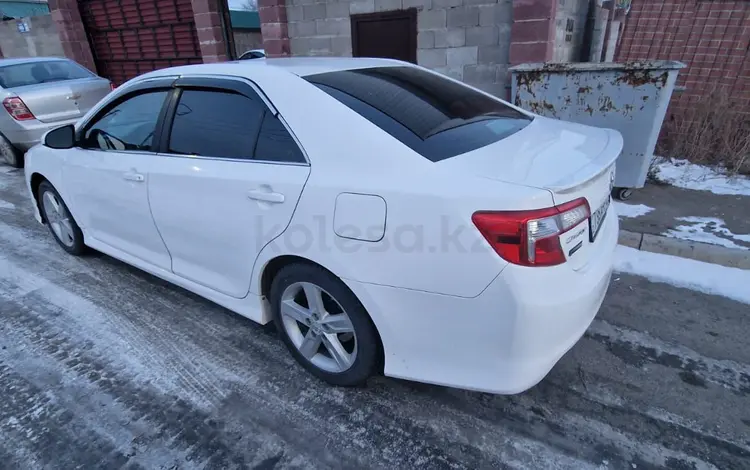 Toyota Camry 2012 года за 9 100 000 тг. в Алматы