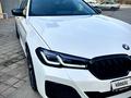 BMW 530 2021 годаүшін33 000 000 тг. в Астана – фото 4