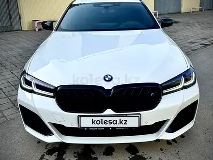 BMW 530 2021 года за 33 000 000 тг. в Астана – фото 3