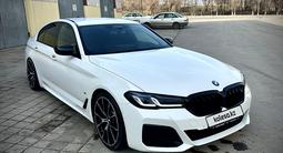 BMW 530 2021 года за 33 000 000 тг. в Астана – фото 5