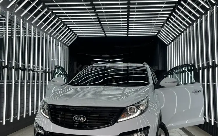 Kia Sportage 2014 годаүшін8 600 000 тг. в Астана