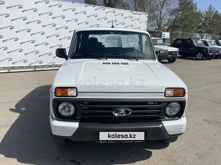 ВАЗ (Lada) Lada 2121 2024 года за 7 400 000 тг. в Костанай – фото 17