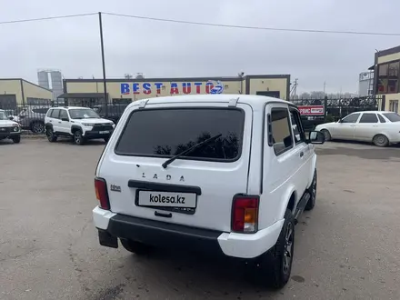 ВАЗ (Lada) Lada 2121 2024 года за 7 700 000 тг. в Костанай – фото 13