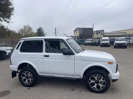 ВАЗ (Lada) Lada 2121 2024 года за 7 700 000 тг. в Костанай – фото 16