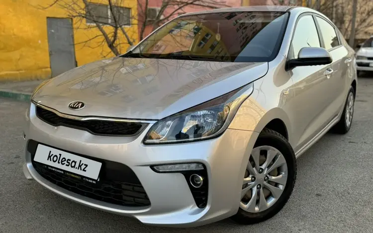 Kia Rio 2020 годаүшін8 500 000 тг. в Атырау