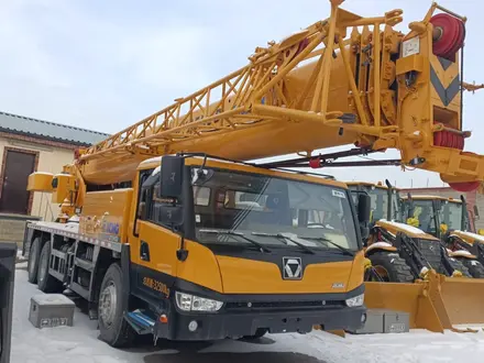 XCMG  Автокран QY25K5D 2026 года за 59 000 000 тг. в Алматы – фото 2