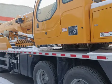 XCMG  Автокран QY25K5D 2026 года за 59 000 000 тг. в Алматы – фото 3