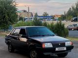 ВАЗ (Lada) 21099 1999 года за 1 350 000 тг. в Тараз – фото 3