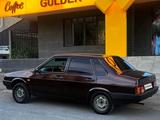 ВАЗ (Lada) 21099 1999 годаfor1 350 000 тг. в Тараз – фото 5