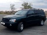 Toyota Highlander 2003 года за 7 600 000 тг. в Жезказган – фото 5