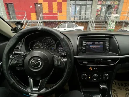 Mazda 6 2015 года за 7 000 000 тг. в Алматы – фото 4
