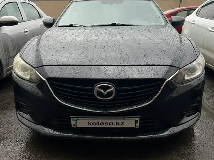 Mazda 6 2015 года за 7 000 000 тг. в Алматы – фото 3