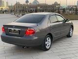 Toyota Camry 2005 годаүшін7 100 000 тг. в Туркестан – фото 3