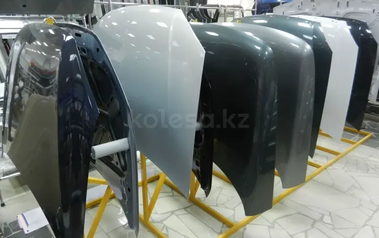Капот SUZUKI GRAND VITARAүшін47 000 тг. в Алматы
