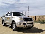 Toyota Hilux 2009 года за 7 100 000 тг. в Бейнеу – фото 4