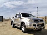 Toyota Hilux 2009 года за 7 100 000 тг. в Бейнеу – фото 5