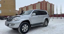 Toyota Land Cruiser Prado 2007 года за 11 300 000 тг. в Актобе – фото 2