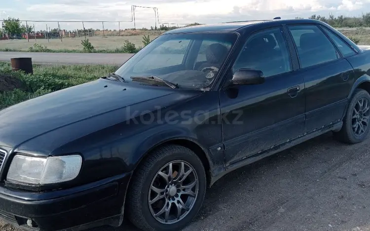 Audi 100 1994 года за 1 300 000 тг. в Уральск