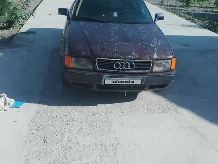 Audi 80 1991 года за 600 000 тг. в Тараз