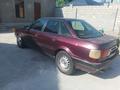 Audi 80 1991 года за 600 000 тг. в Тараз – фото 3