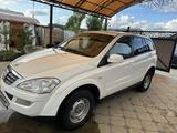 SsangYong Kyron 2013 года за 4 658 999 тг. в Актобе – фото 4
