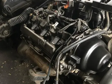 Двигатель 2uz vvti 4.7л. Toyota LC100, Тойота Ленд Крузер за 10 000 тг. в Кокшетау – фото 3