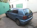 Volkswagen Golf 1992 года за 600 000 тг. в Шымкент – фото 3