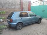 Volkswagen Golf 1992 года за 600 000 тг. в Шымкент – фото 2