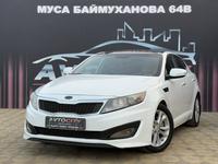 Kia Optima 2012 года за 6 800 000 тг. в Атырау