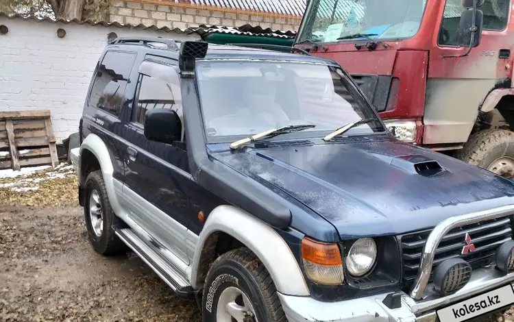 Mitsubishi Pajero 1995 года за 2 300 000 тг. в Актобе