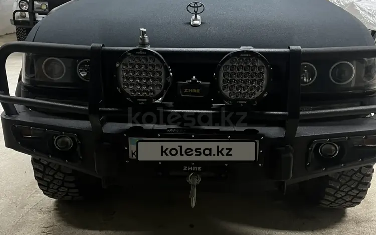 Toyota Land Cruiser 1996 года за 20 500 000 тг. в Кокшетау
