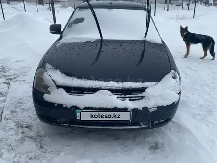 ВАЗ (Lada) Priora 2170 2008 года за 1 800 000 тг. в Аягоз