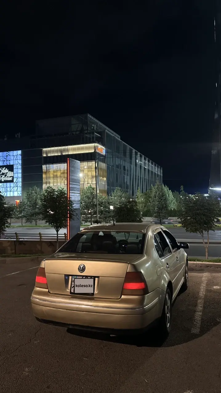 Volkswagen Jetta, 2004