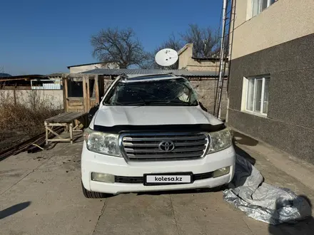 Toyota Land Cruiser 2007 года за 8 000 000 тг. в Тараз – фото 11