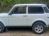 ВАЗ (Lada) Lada 2121 2013 годаүшін2 800 000 тг. в Петропавловск